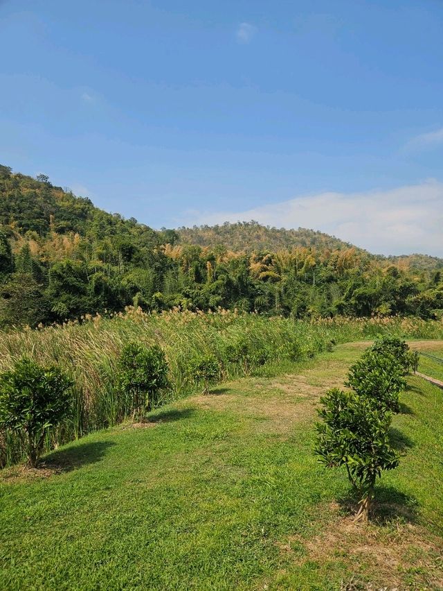 ราชบุรี สถานที่เที่ยวกินลม ชมวิว