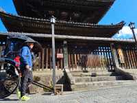 京都〔清水寺〕四季皆美的千年古剎
