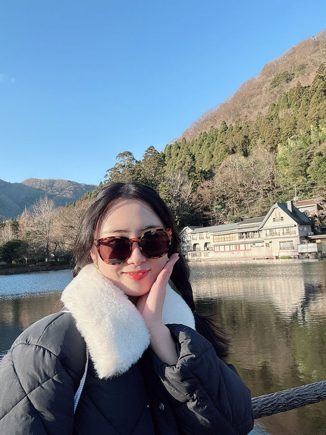 유후인 1박 2일 