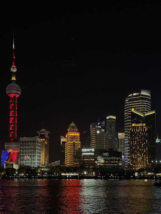 혼자서 야무지게 다녀온 상하이 🇨🇳