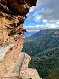 Exploring Blue Mountains National Park