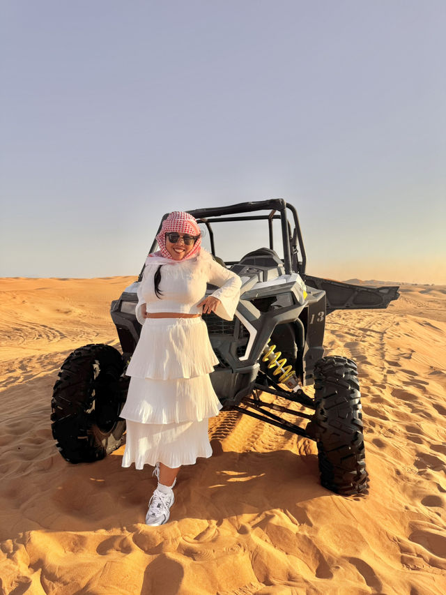 3Days Dubai Itinerary 