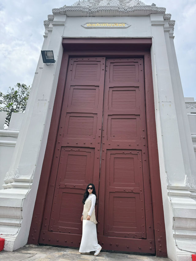 Exploring the Best of Bangkok! 🇹🇭✨