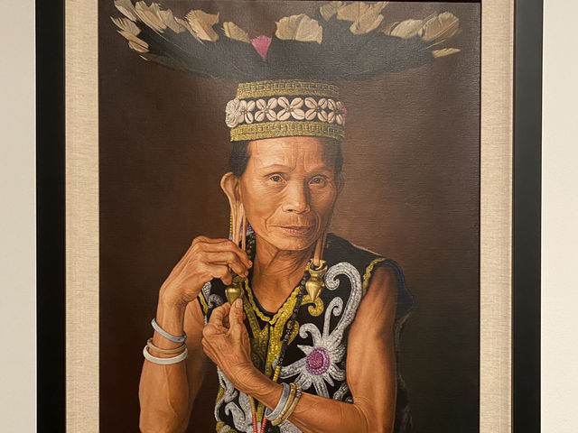 🇲🇾吉隆坡免門票藝術展-國家藝術坊