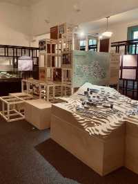 修澤蘭建築展：見證臺灣建築發展的軌跡