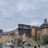 【イタリア】チヴィタ・ディ・バーニョレージョ