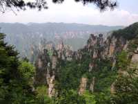 wulingyuan หุบเขาอวตาร