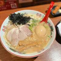日本人開設正宗拉麵店🍜
