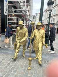 A Day in Brussels: Waffles, Wonders, and World-Class Charm