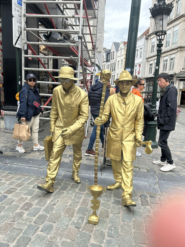 A Day in Brussels: Waffles, Wonders, and World-Class Charm