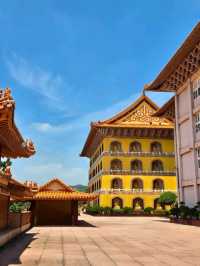 가오슝 불광사에 거대한 불상 : Fo Guang Shan Great Buddha🪔
