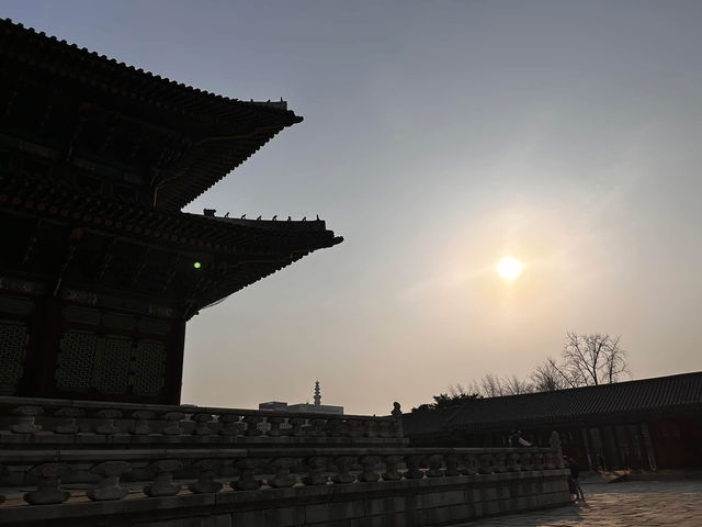 Step Into Korea’s Royal Past: Exploring the Majesty of Gyeongbokgung Palace