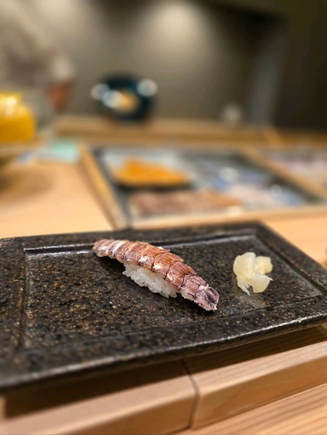 해외여행 홋카이도 오타루 초밥맛집 스시 나카무라 寿し なかむ
