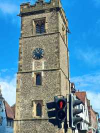 Strolling Through Time – My Visit to St Albans, England