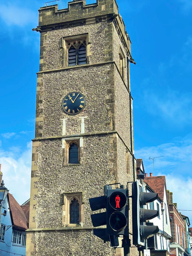 Strolling Through Time – My Visit to St Albans, England