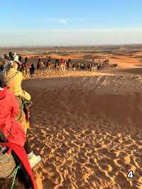 🇲🇦  メルズーガ　サハラ砂漠