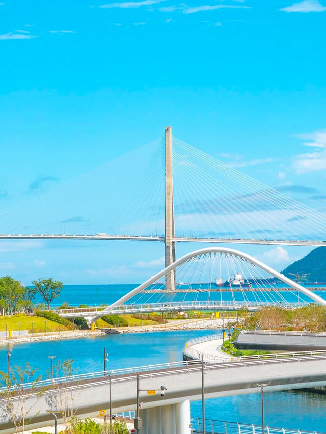 청량함이 터지는 항구도시 부산🌊