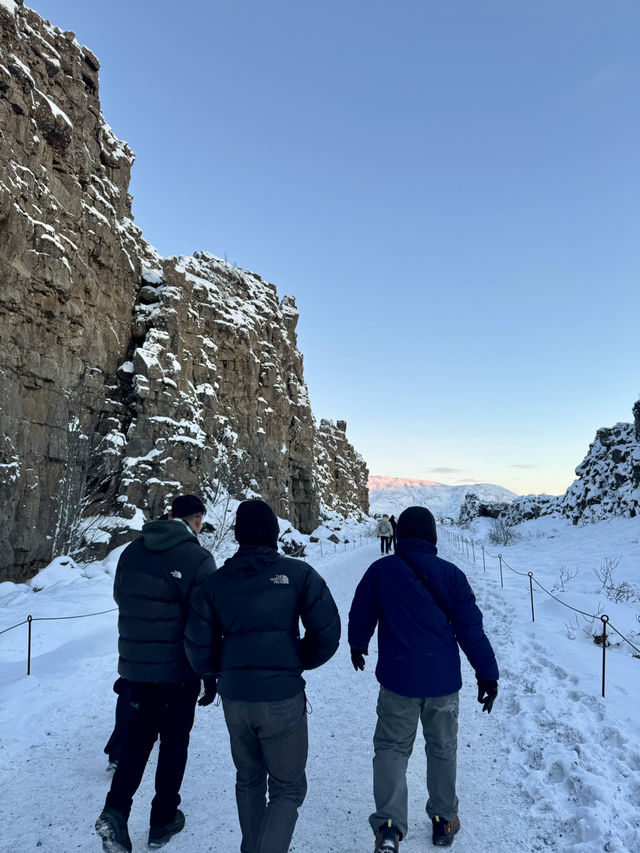 THINGVELLIR NATIONAL PARK | WHERE NATURE MEETS VIKING LEGEND