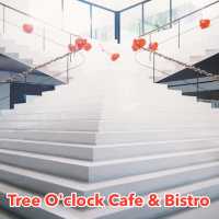 Tree O'clock Cafe & Bistro☕️🍰