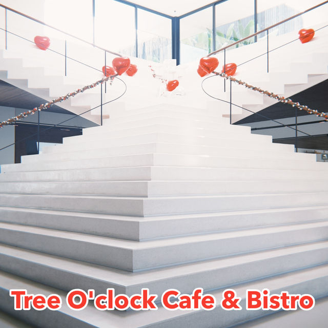 Tree O'clock Cafe & Bistro☕️🍰