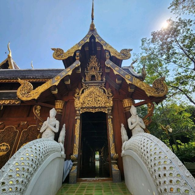 วัดเก่าแก่นับร้อยปี - วัดร่ำเปิง (ตโปทาราม)