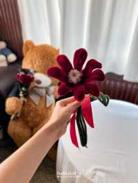คาเฟ่ธีมวาเลนไทน์สุดน่ารัก