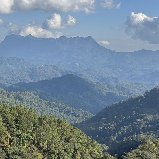 ฮาดุ่บิ เชียงดาว: สัมผัสธรรมชาติแบบ Slow Life