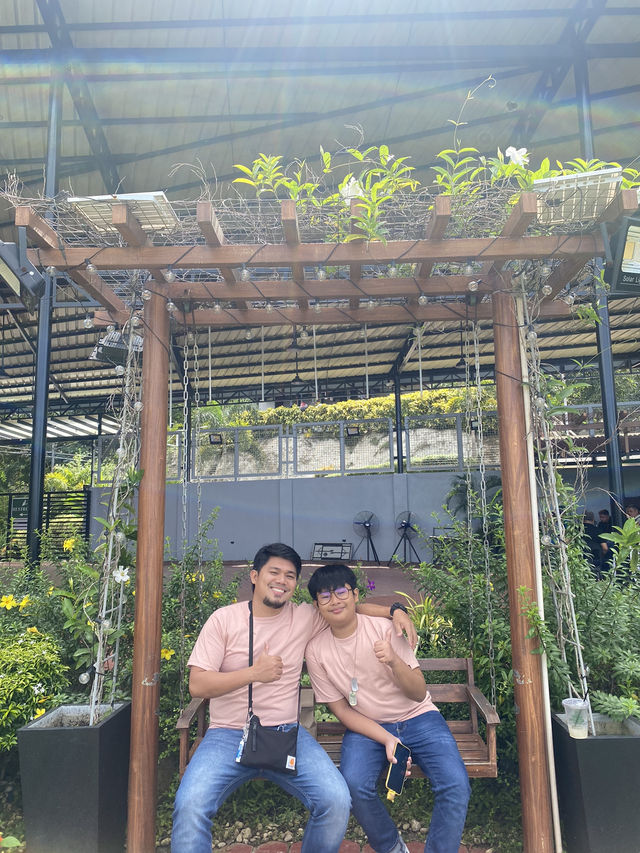 August Cafe in Cagayan de Oro