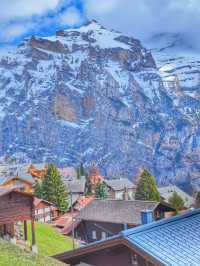Schilthorn: Switzerland’s Ultimate Mountain Escape