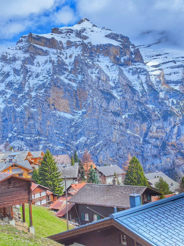 Schilthorn: Switzerland’s Ultimate Mountain Escape