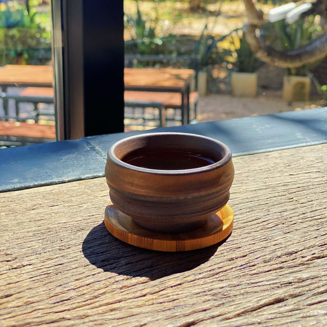 WABI SABI.Coffee • วะบิซะบิ คาเฟ่อุบล
