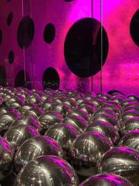 The Yayoi Kusama Experience in NGV