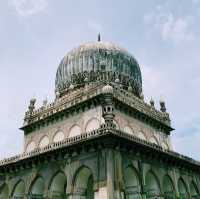 Tomb of Abdullah Qutb Shah – A Regal Resting Place