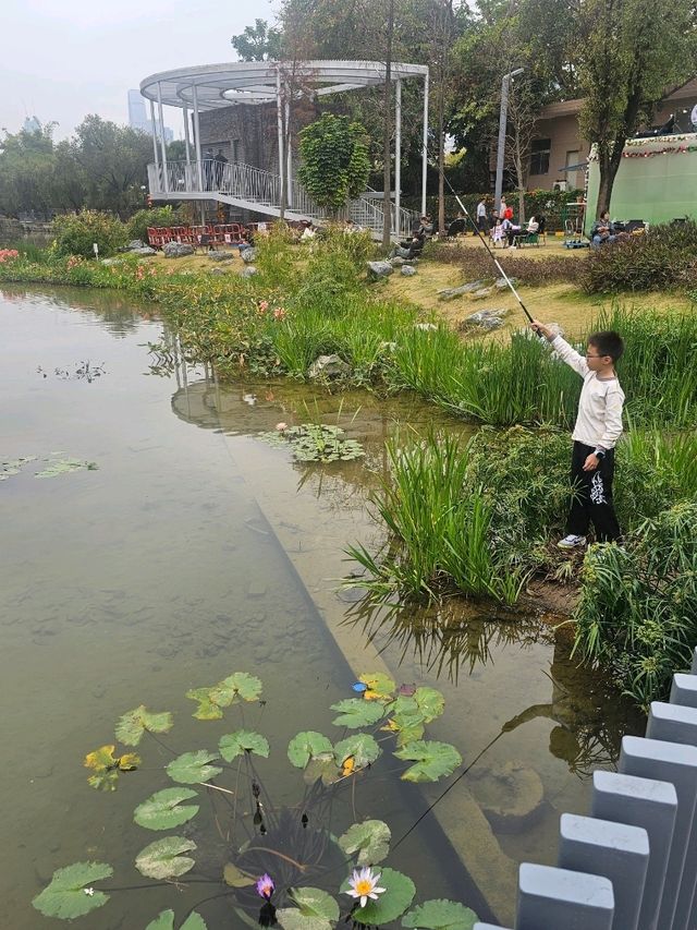 羅湖區吃喝玩樂好介紹：溜娃、購物好去處