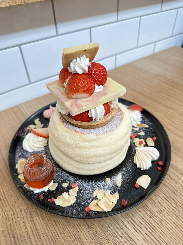 【大阪観光】かわいすぎる映えスイーツ🍰