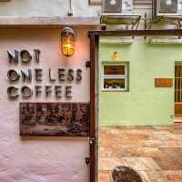 Not Oneless Coffee