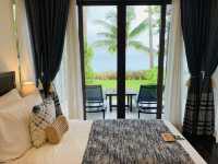 Peace Resort Samui พูลวิลล่าติดทะเล นอนชิลล์