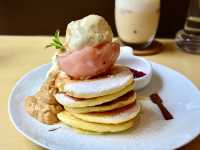 A Sweet Escape at Uzna Omom Café