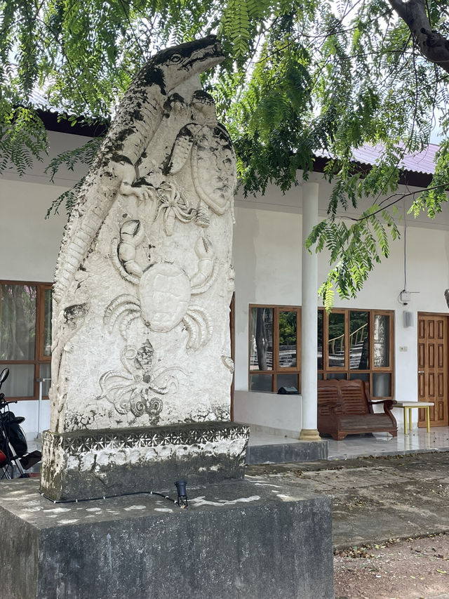 3 Reasons Why Statue Lovers Should Visit Rumah Budaya Sumba 🗿