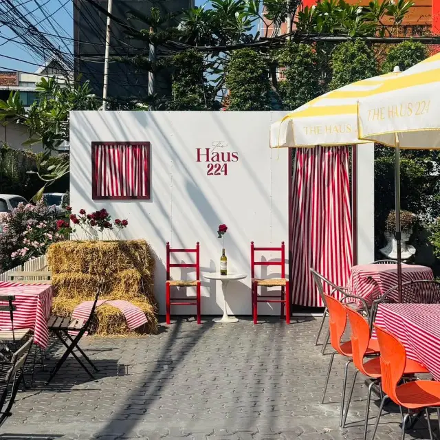 The Haus 224