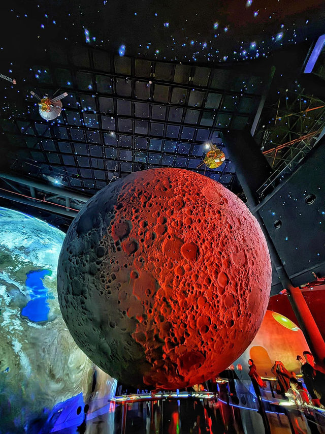 Shanghai Astronomy Museum 💖
