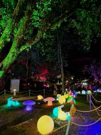 Mystical Nights at Columcille Megalith Park, Putrajaya ✨