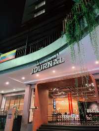 “The Kuala Lumpur Journal Hotel: Where Retro Charm Meets Urban Chic”