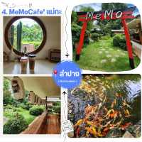 แจกแพลนเที่ยว one day trip : ลำพูน-ลำปาง