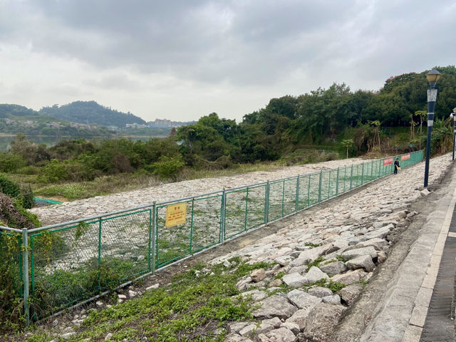 深圳寶安區親子好去處✨立新湖公園🌴❤️