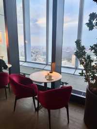 A Stunning Afternoon Tea Experience at TOKYO NODE DINING
