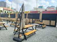 Explore The City:Hookah District in Johor Bahru