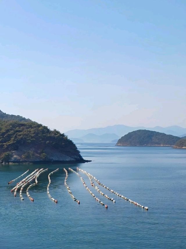 마산의 오션뷰 절경 핫플🌊