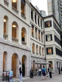 🇭🇰 香港中環區打卡位✨