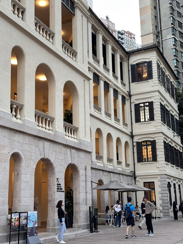 🇭🇰 香港中環區打卡位✨